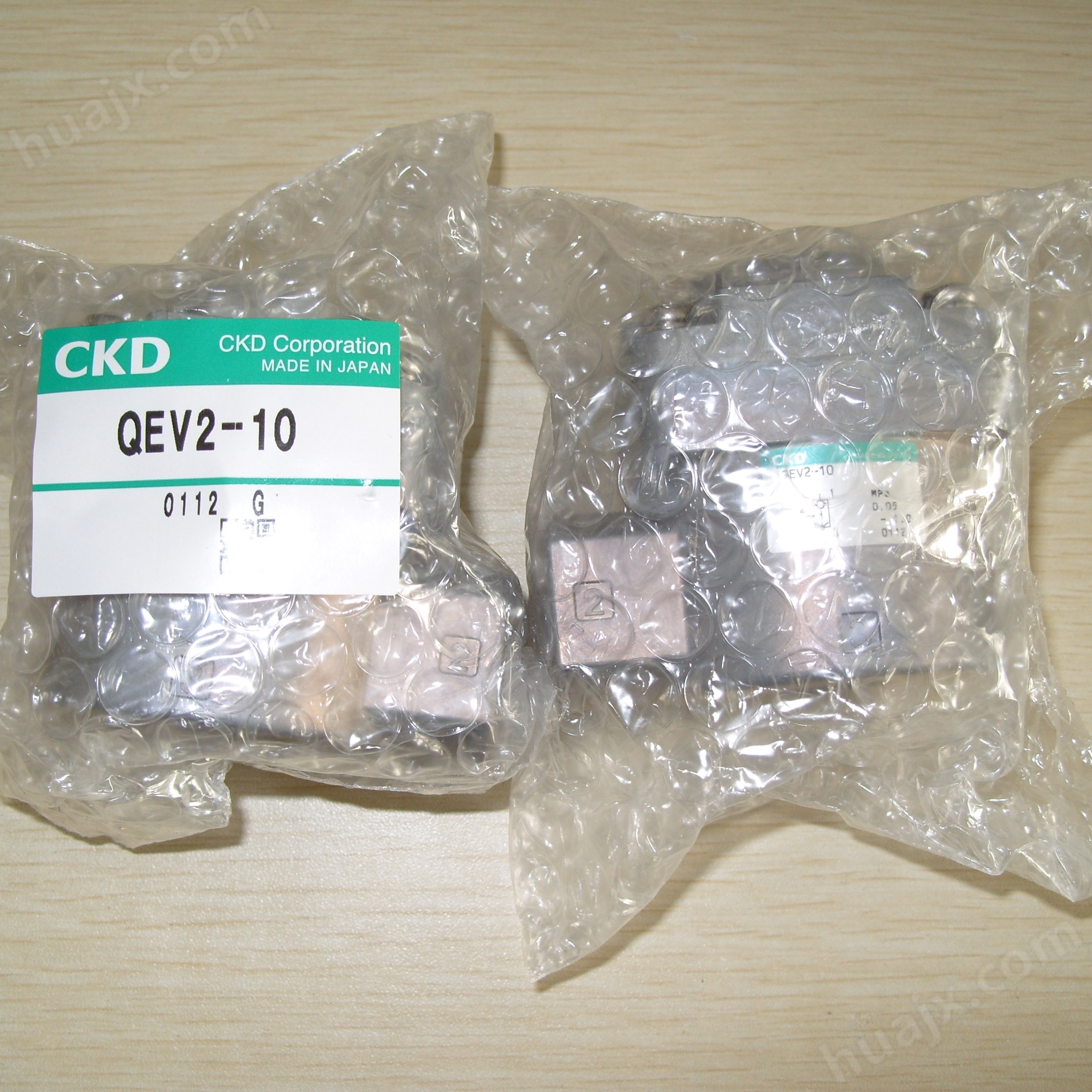 CKD排气阀CHV2-10-A