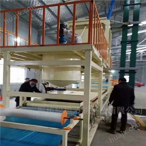 浙江岩棉复合板设备复合岩棉板生产机器
