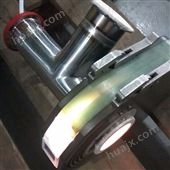 GFO自动环缝焊机套在管道上自动焊接