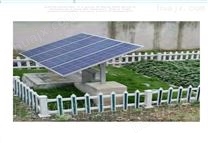 厂家直供  太阳能一体化污水处理设备