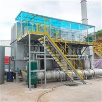 工业废气治理热氧化炉方案