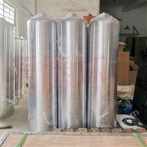Filter tank 淮安不锈钢罐供应直径250-500mm反冲洗过滤罐软水树脂罐净水器