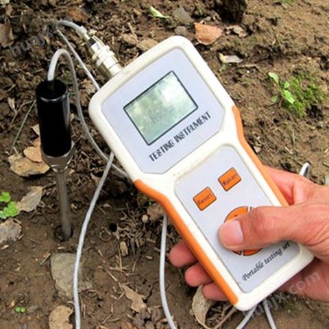 土壤温度速测仪_土壤温度记录仪_土壤温度测量仪_土壤温度计