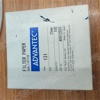 ADVANTEC东洋25mm131号定性滤纸