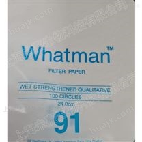 Cytiva沃特曼Grade91 240mm湿强级定性滤纸