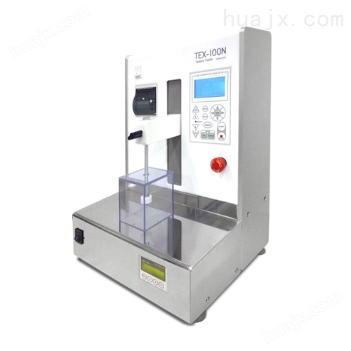日本JISC品牌TEX-P100N温控型食感测试机