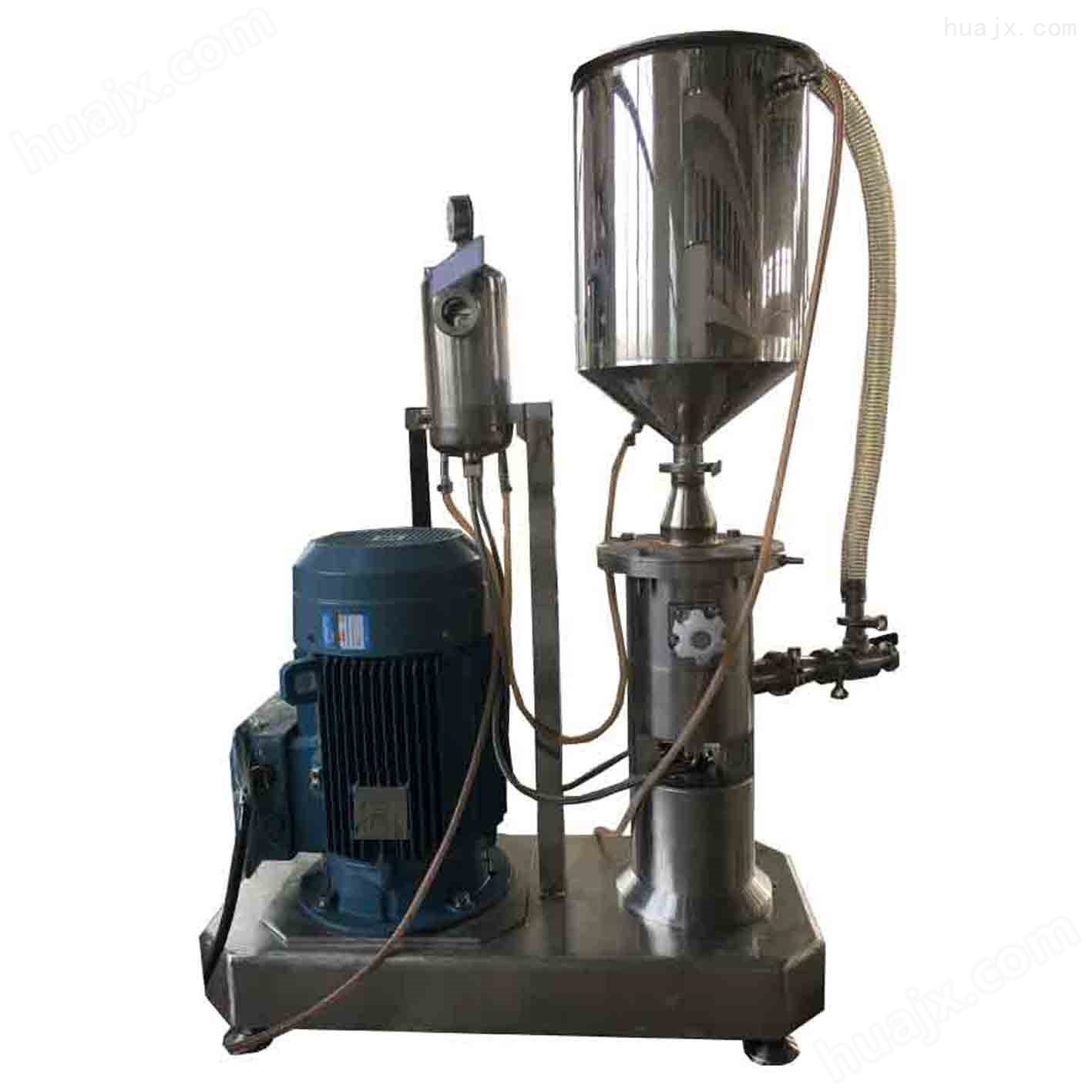 水性环氧酯树脂乳化机