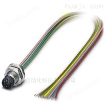传感器/执行器电缆SAC-3P- 5,0-PUR/M 8FS