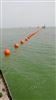 40厘米水库警戒塑料浮球 厂家