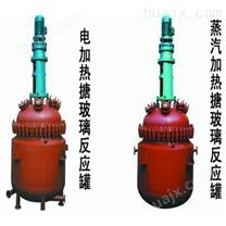 山东龙兴搪瓷电加热反应釜 品质