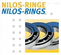 NILOS-Ring轴承密封圈