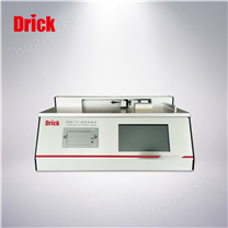 DRK127塑料薄膜触控彩屏摩擦系数仪