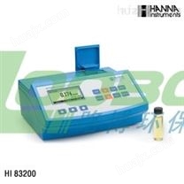HI83200 多参数水质快速测定仪【45项参数】
