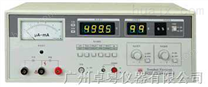 TH2686C电解电容漏电流测试仪 TH2686C电解电容漏电流测量仪