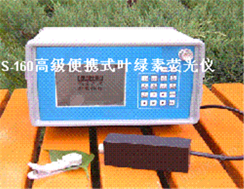 高级便携式叶绿素荧光仪，植物叶绿素荧光效能分析仪，叶绿素荧光分析仪