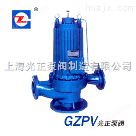 PBG系列管道屏蔽泵