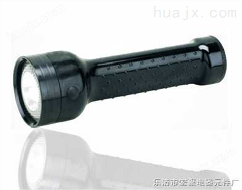 专业电筒B-JW7500固态免维护强光电筒