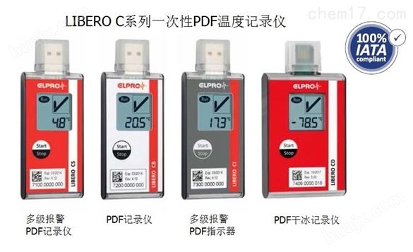 ELPRO温度记录仪价格